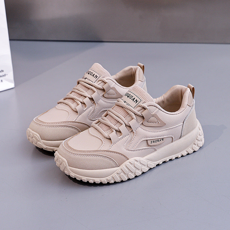 Damen Laufschuhe Sportlich Komfortabel Rutschfest