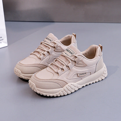Damen Laufschuhe Sportlich Komfortabel Rutschfest
