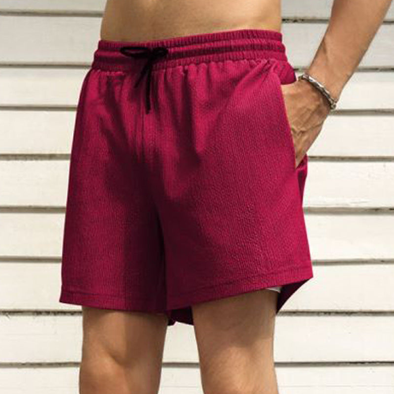 Herren Sport Shorts mit Handytasche Freizeit
