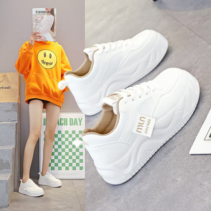 Damen Sneaker Sportlich Stoßdämpfend Modern - BerlinGlamour