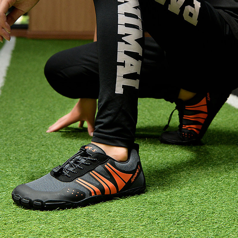 Damen Wasserschuhe Schnelltrocknend Rutschfest Sportlich