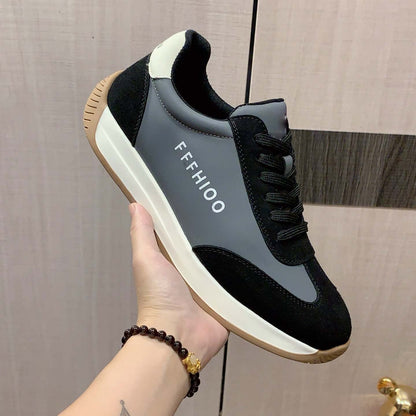 Damen Sneaker Atmungsaktiv Rutschfest Stylisch
