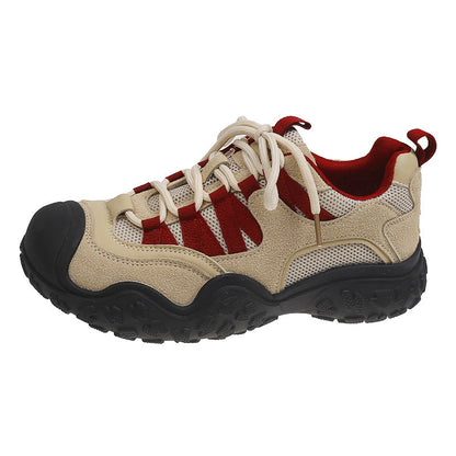 Damen Sneaker Sport Atmungsaktiv Mesh