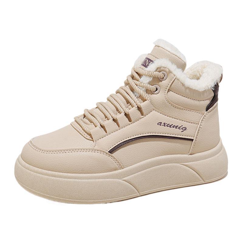 Damen Sneaker Winter Warm Rutschfest Schnee - BerlinGlamour