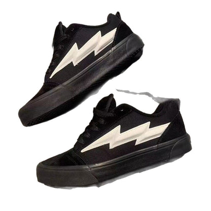 Damen Sneaker Sportlich Grafik Design Laufschuhe Trendy