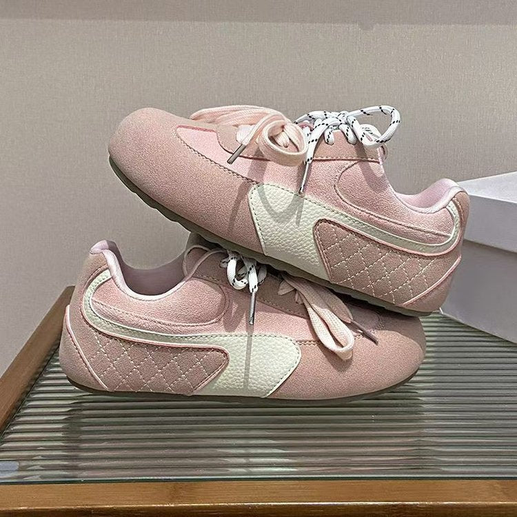 Damen Sneaker Atmungsaktiv Komfortabel Laufschuhe Frauen