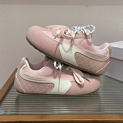 Damen Sneaker Atmungsaktiv Komfortabel Laufschuhe Frauen