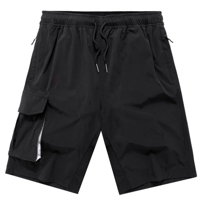 Herren Cargo Shorts Sportlich Bequem