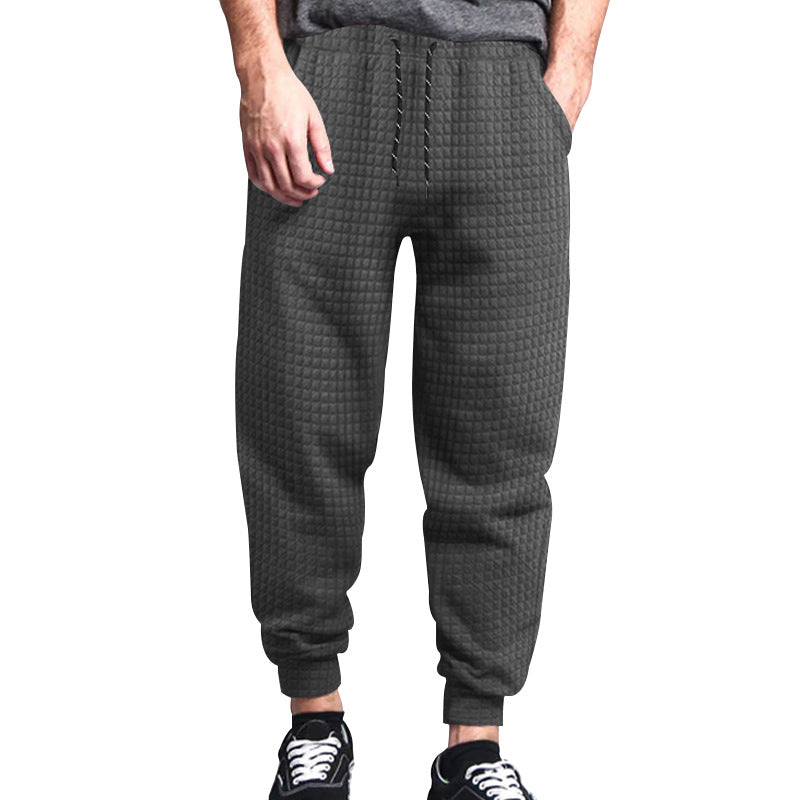 Herren Sweatpants Bequem Elastisch Sportlich