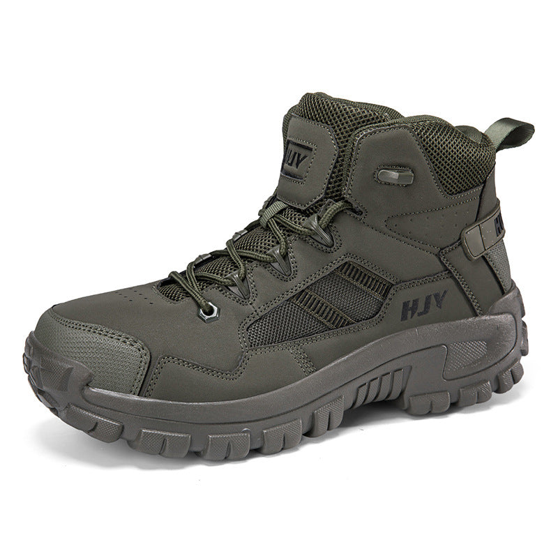 Wanderschuhe Herren Robust OutdoorSchuhe