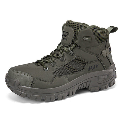 Wanderschuhe Herren Robust OutdoorSchuhe