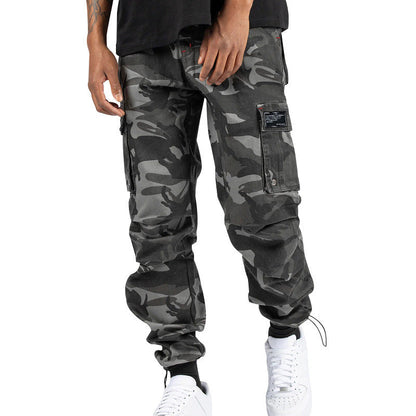 Herren Cargohose Bequem Vielseitig Modern