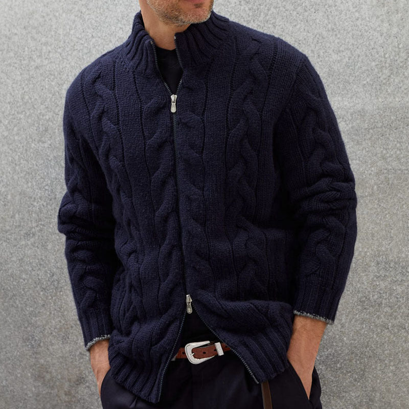 dein neuer Titel: BerlinGlamour Strickjacke - BerlinGlamour
