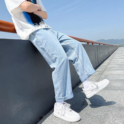 Herren Freizeithose Lässig Bequem Mit Kordelzug