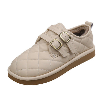 Damen Clogs Bequem Stilvoll Doppelter Riemen