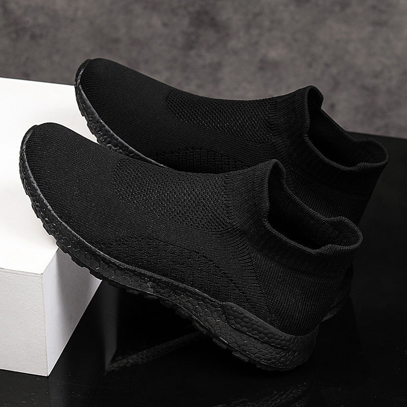 Damen Laufschuhe atmungsaktiv rutschfest Sportmodell