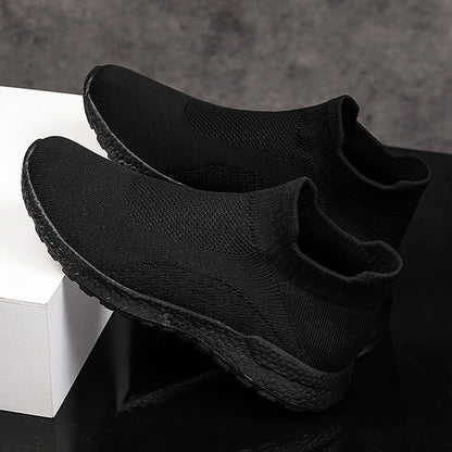 Damen Laufschuhe atmungsaktiv rutschfest Sportmodell