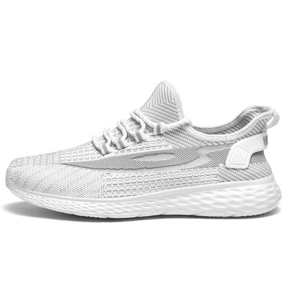 Damen Sneaker Atmungsaktiv Leicht Bequem Sport