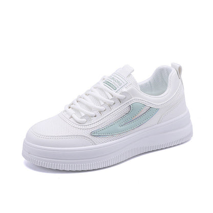 Damen Sneaker Leicht Atmungsaktiv Komfort Sohle
