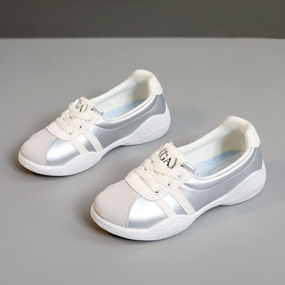 Damen Sneaker Sportlich Gepolstert Rutschfest