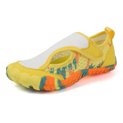 Damen Badeschuhe Wassersport Atmungsaktiv Flexibel