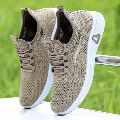 Damen Freizeitschuhe Bequem Atmungsaktiv Sportive