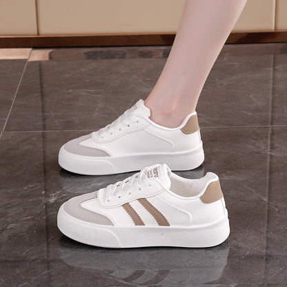 Damen Sneaker Modern Bequem Freizeitschuhe