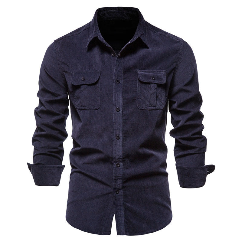 Herren Hemden Freizeit Modern Berlin Style