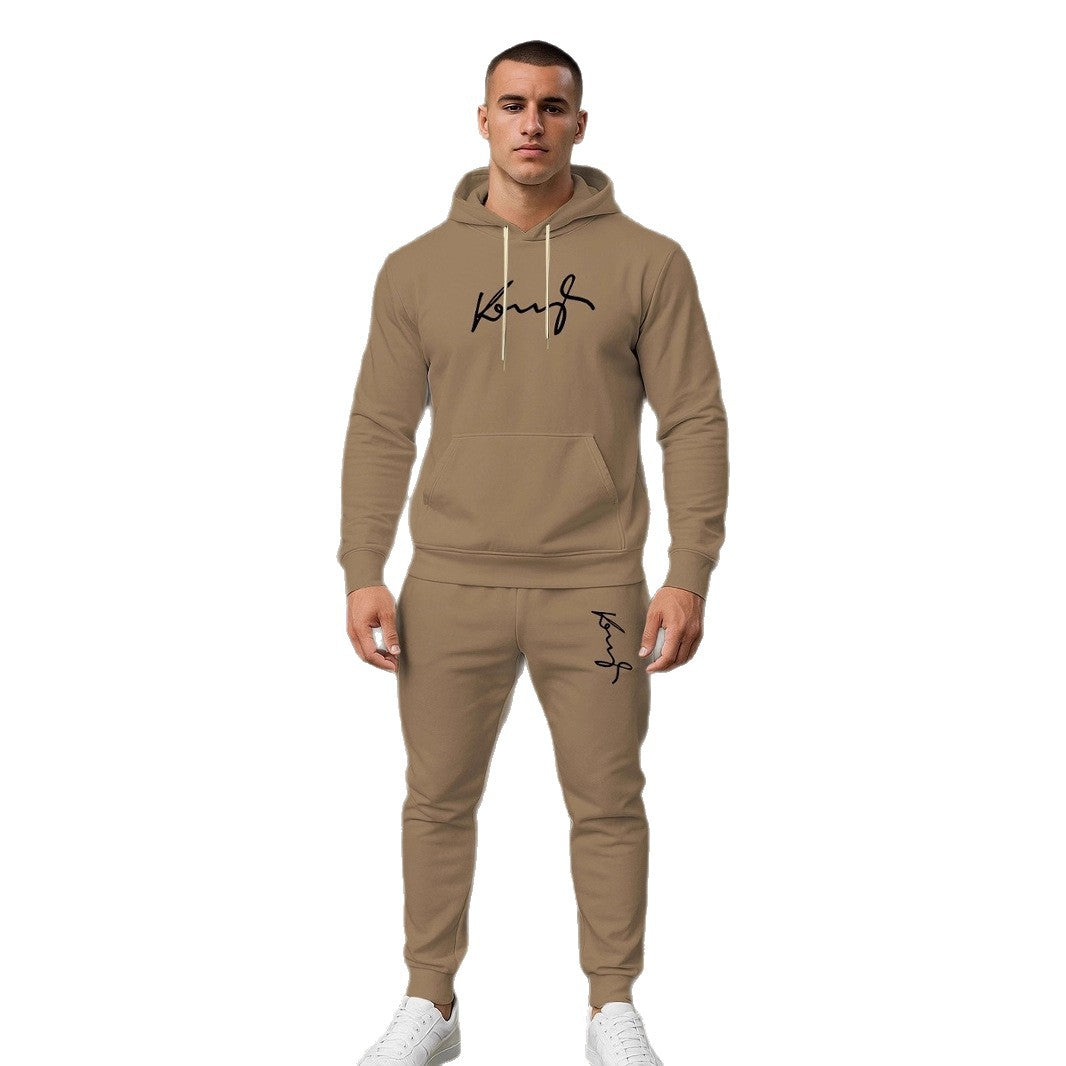 Herren Freizeitanzug Bequem Modern Berlin Stil