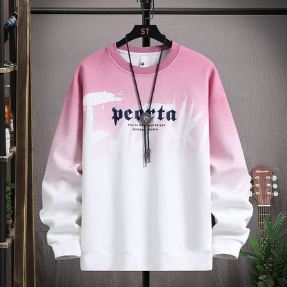 Herren Sweatshirt Mit Grafikdruck Modern Berlin Style