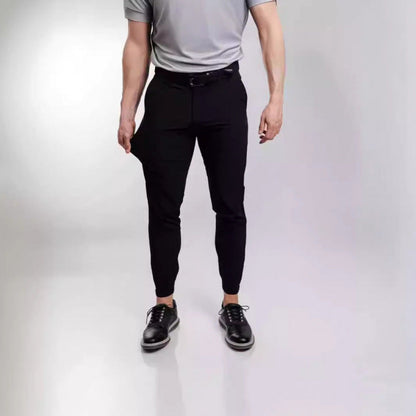 Herren Freizeithose Leicht und Flexibel Komfort Hose
