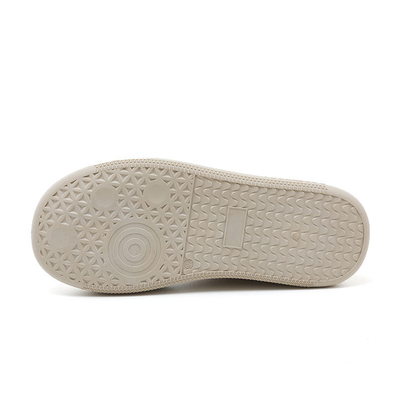 Damen Sneaker Plateau Bequem Sportlich Modisch