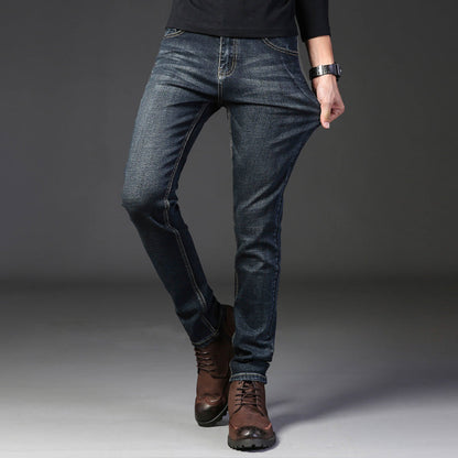 Schmale Herren Jeans Stretch Modern Slim Fit