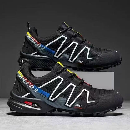Damen Laufschuhe Fitness Sneaker atmungsaktiv rutschfest - BerlinGlamour