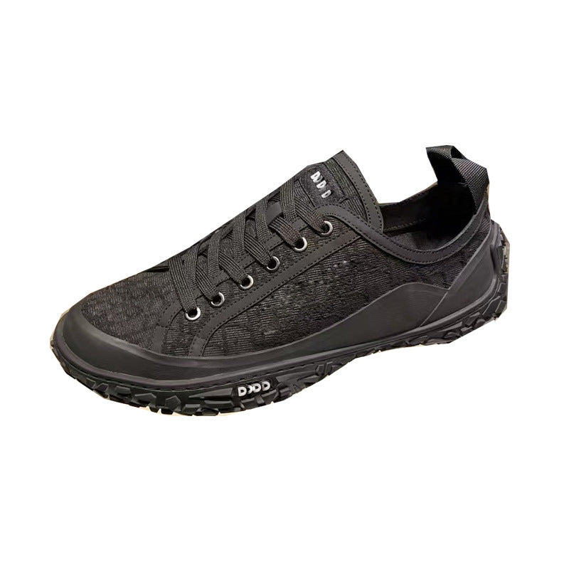 Damen Sneaker Laufschuhe Atmungsaktiv Griffig