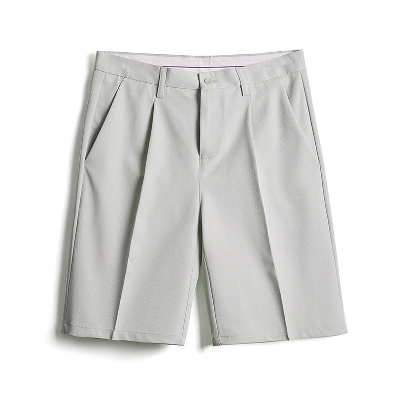 Herren Shorts Elegant mit tiefem Bund und Taschen