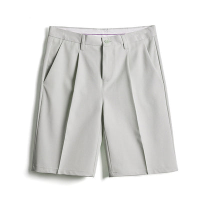Herren Shorts Elegant mit tiefem Bund und Taschen