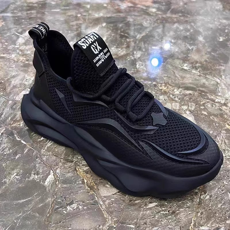 Damen Sneaker Sportlich Atmungsaktiv Laufschuhe Comfort
