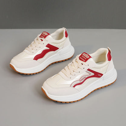 Damen Sneaker Laufschuhe High-Performance Dämpfung