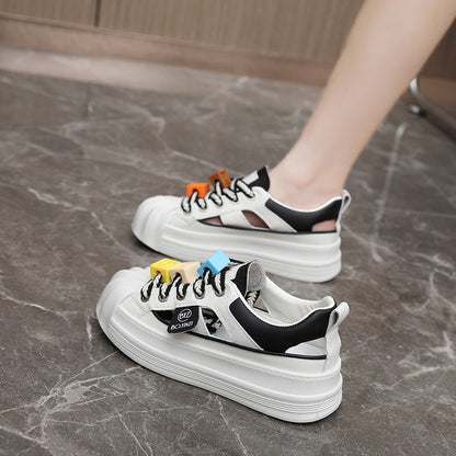 Damen Sneaker Bunt Sportlich KomfortSchuhe