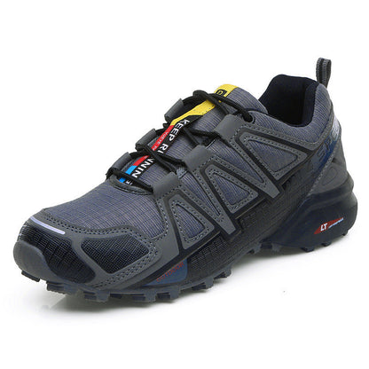 Damen Trailrunning Schuhe Leicht Wasserdicht Rutschfest