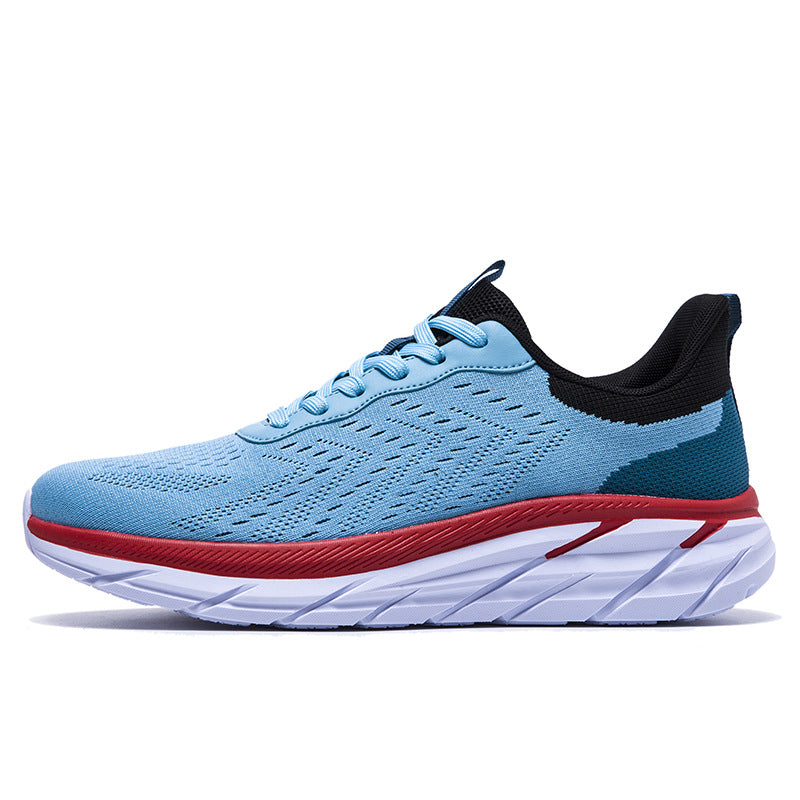 Damen Laufschuhe Atmungsaktiv Ergonomisch mit Dämpfung