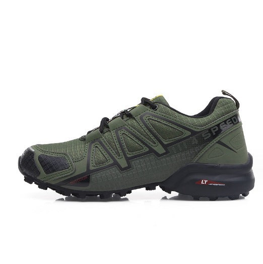 Trailrunning-Schuhe Damen Laufschuhe Atmungsaktiv Rutschfest