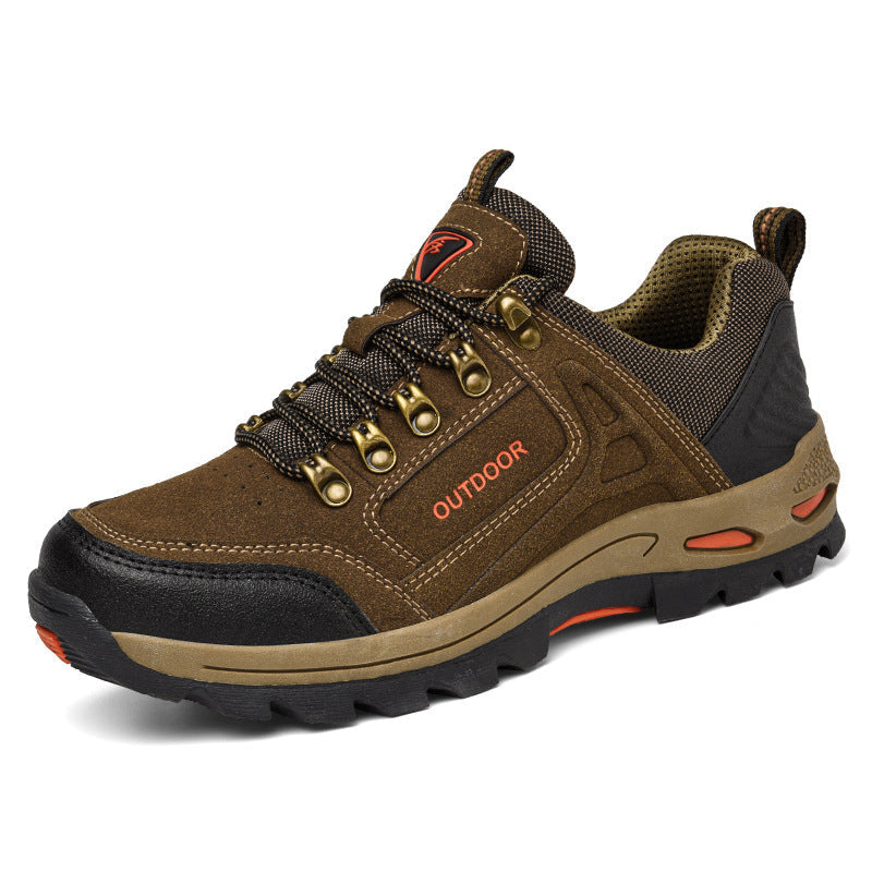 Damen Outdoor-Sneaker robust mit rutschfester Sohle Sportlich