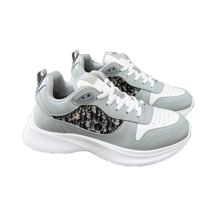 Damen Sneaker Sport Atmungsaktiv Mesh Weich