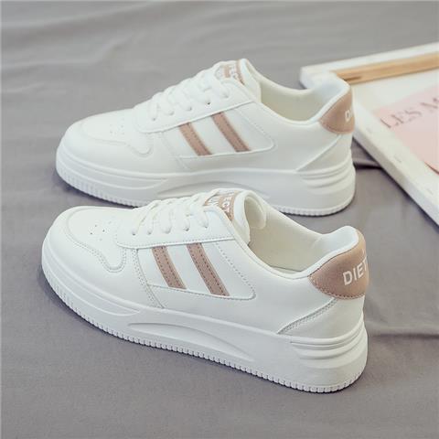 Damen Sneaker Bequem Sportlich Laufsohle Komfort