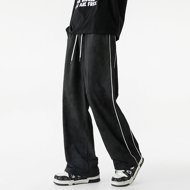 Bequeme Sportshose Elastisch Unisex - BerlinGlamour