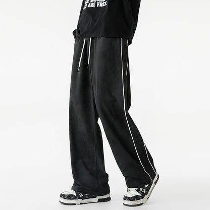 Bequeme Sportshose Elastisch Unisex - BerlinGlamour