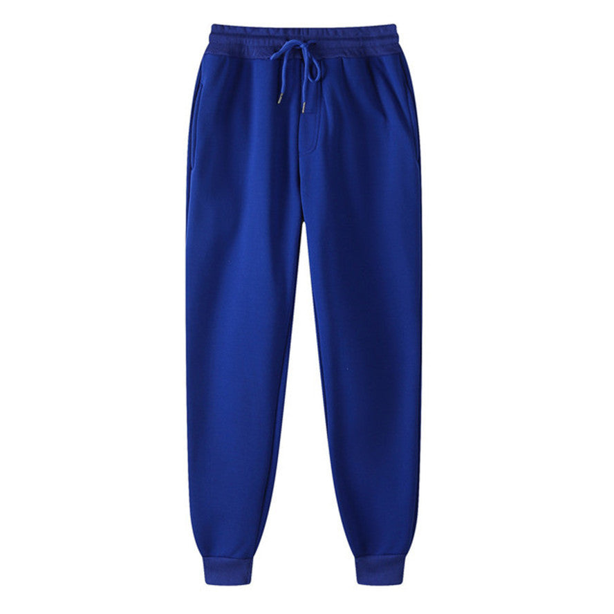 Herren Sport-Hose Elastisch Bequem Mit Taschen