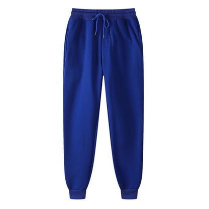 Herren Sport-Hose Elastisch Bequem Mit Taschen